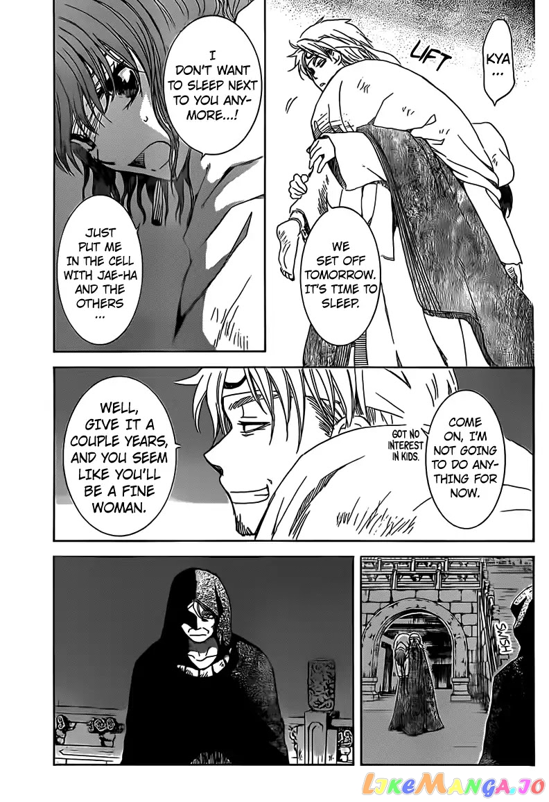 Akatsuki No Yona Chapter 167 image 10